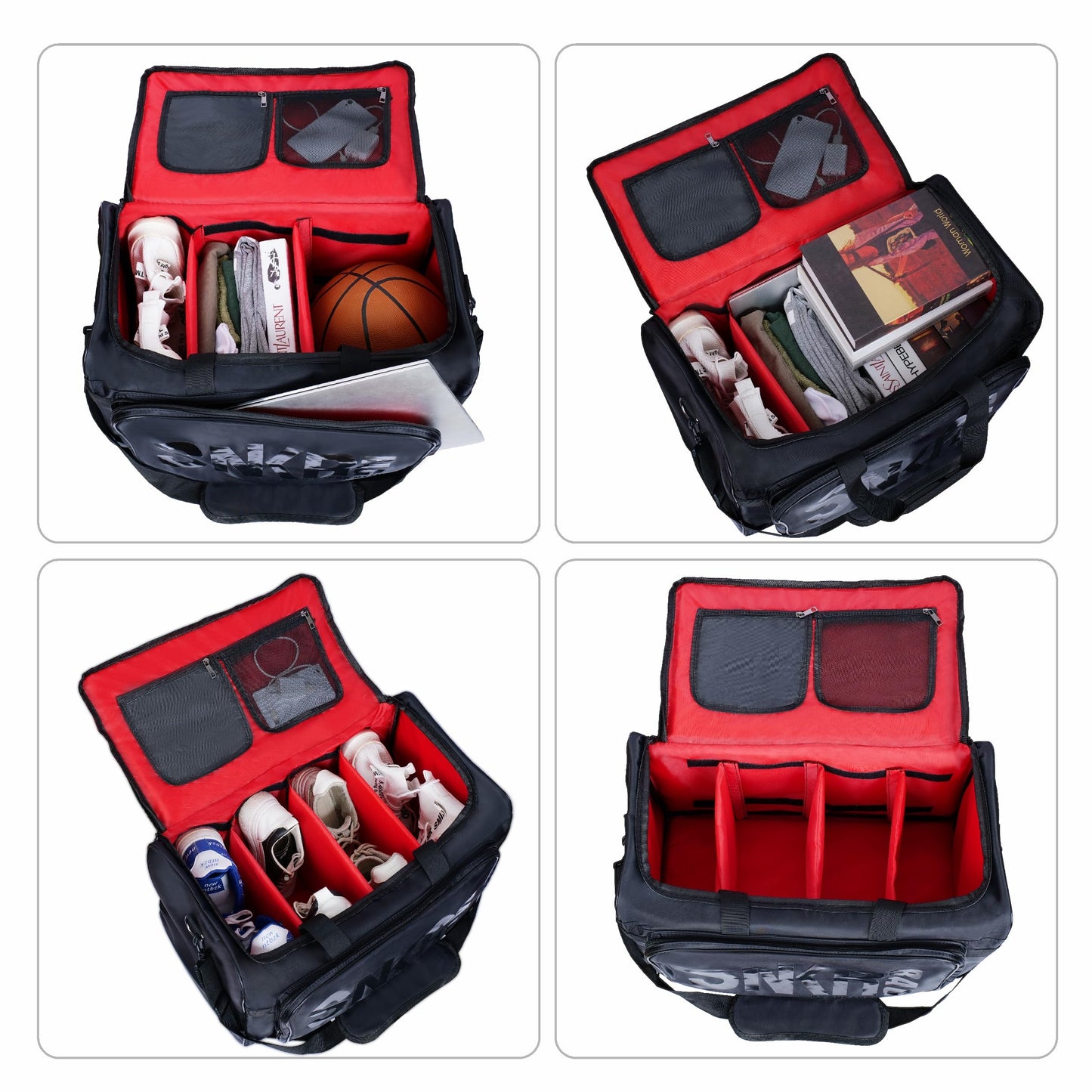 Waterproof Travel Gym Bag