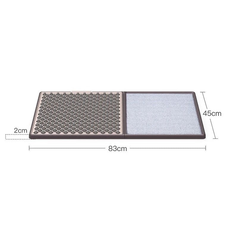 Disinfecting Floor Mat