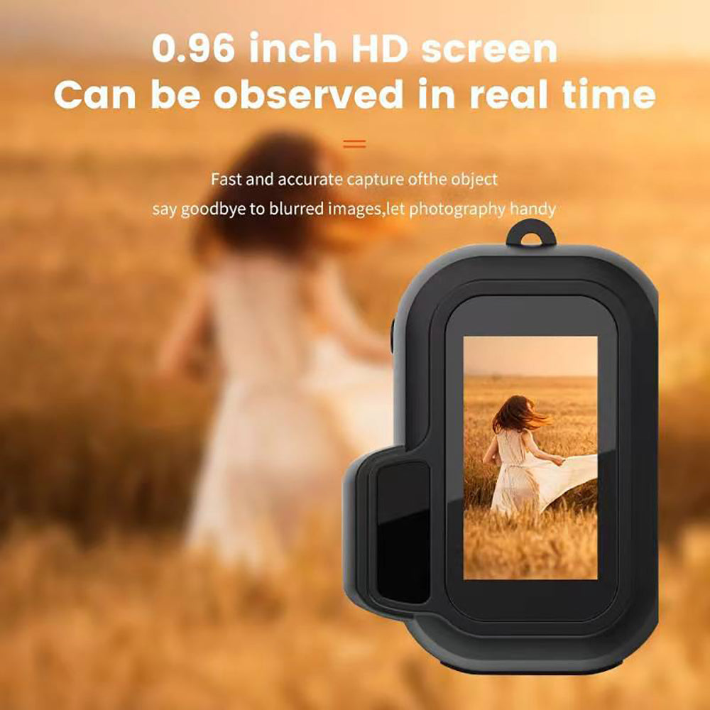Mini Pixel Camera + 16gb SD Card