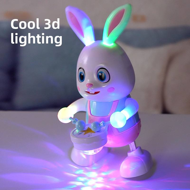 Dancing Bunny