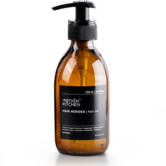 Hair Heroes Hair Oil - 250mL - Medaid International