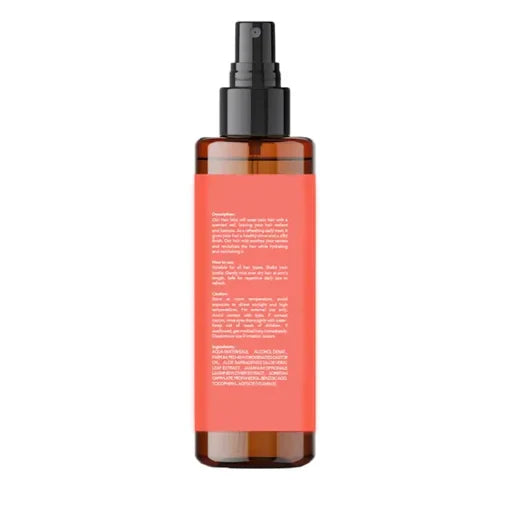 Hair Mist Pure Jasmine | Refreshing Hair Treat - Medaid