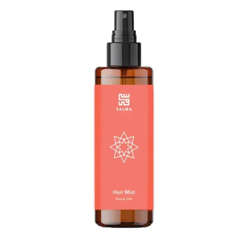 Revitalizing Hair Mist Rose and Oud - Medaid