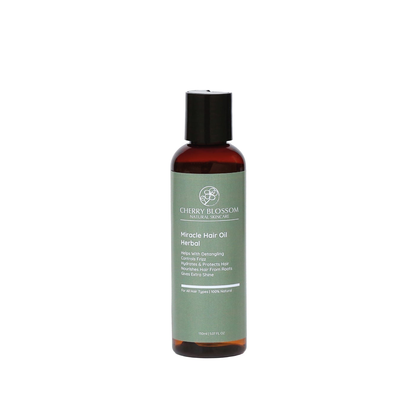 Miracle Hair Oil - Herbal - Medaid