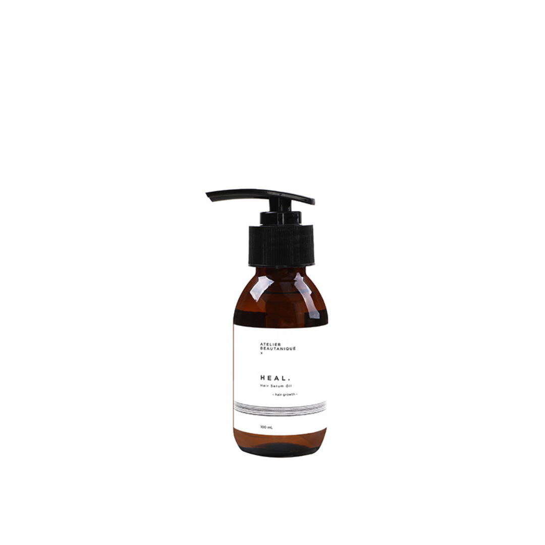 Atelier Beautanique Heal Hair Serum Oil Hair Growth 100ml - Medaid International