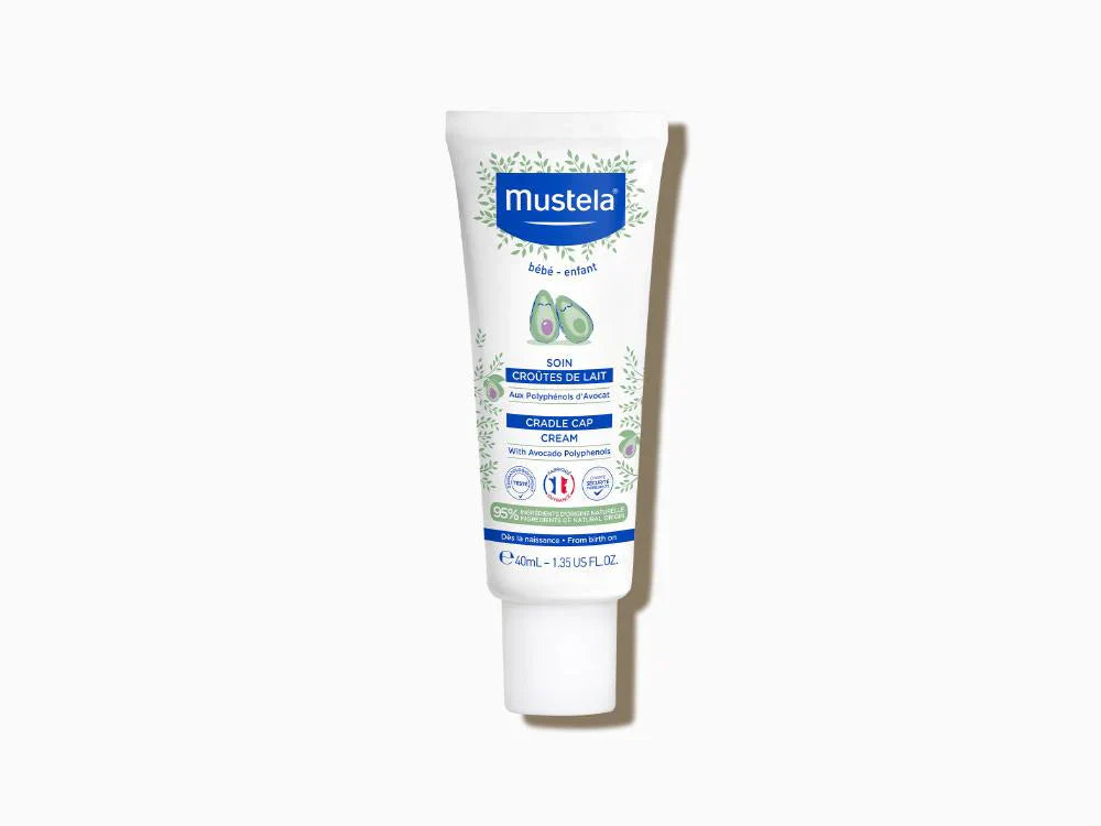 Mustela - Soin Croute De Lait - 40ML
