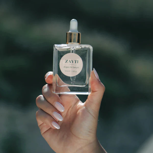 Zayti Argan Hair Serum 50ml