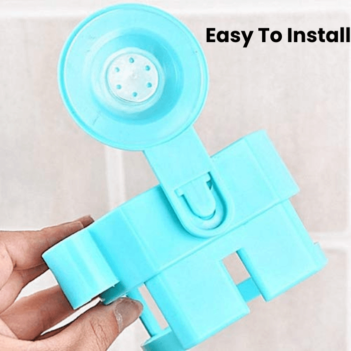Hair Dryer Holder | Tangle-free - Medaid International
