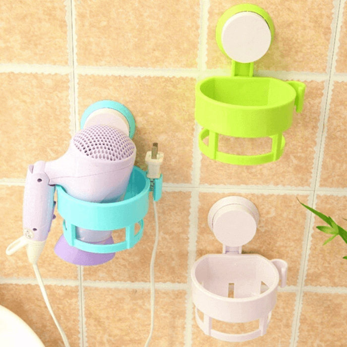 Hair Dryer Holder | Tangle-free - Medaid International