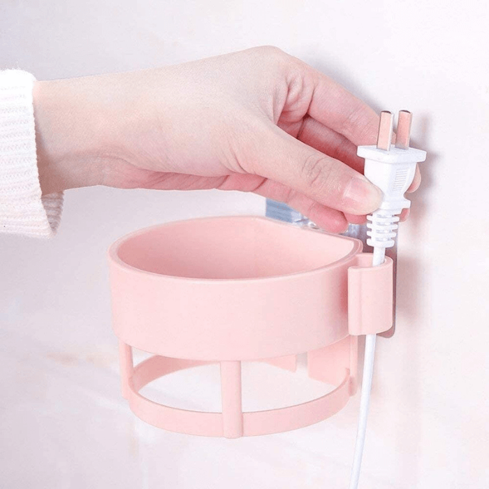 Hair Dryer Holder | Tangle-free - Medaid International