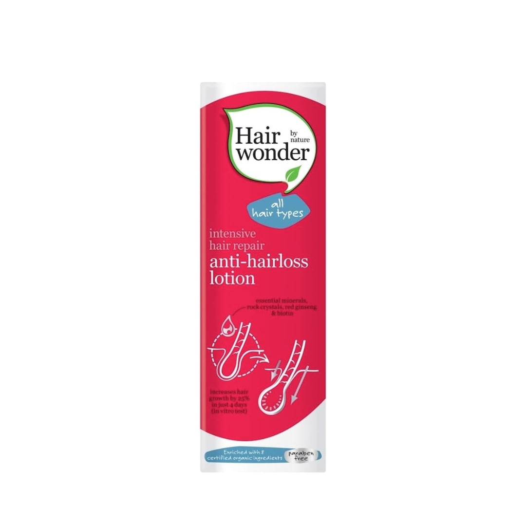 Intensive Hair Repair Anti-Hairloss Lotion - Medaid International