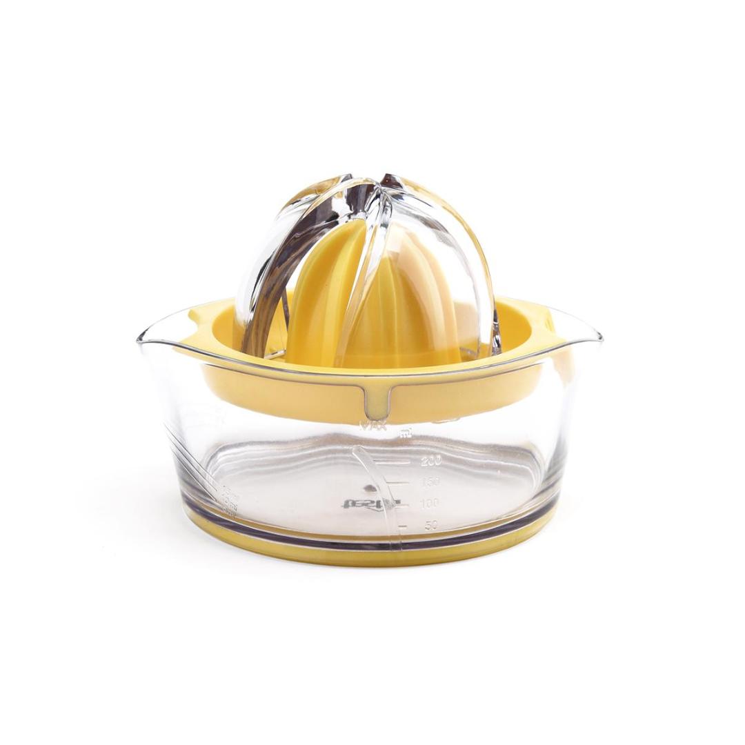 TESTA – Glass Hand Citrus Juicer