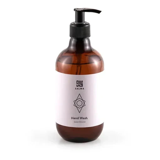 Hand Wash Sweet Almond | Eco-luxe Experience - Medaid
