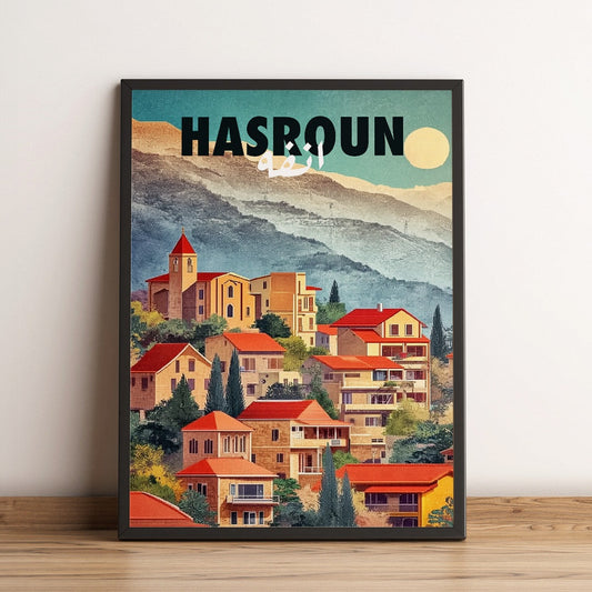 Sook's Hasroun v2 Poster