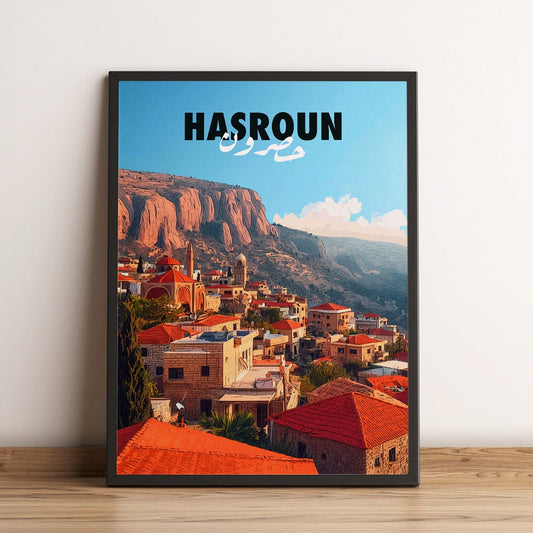Sook's Hasroun v3 Poster