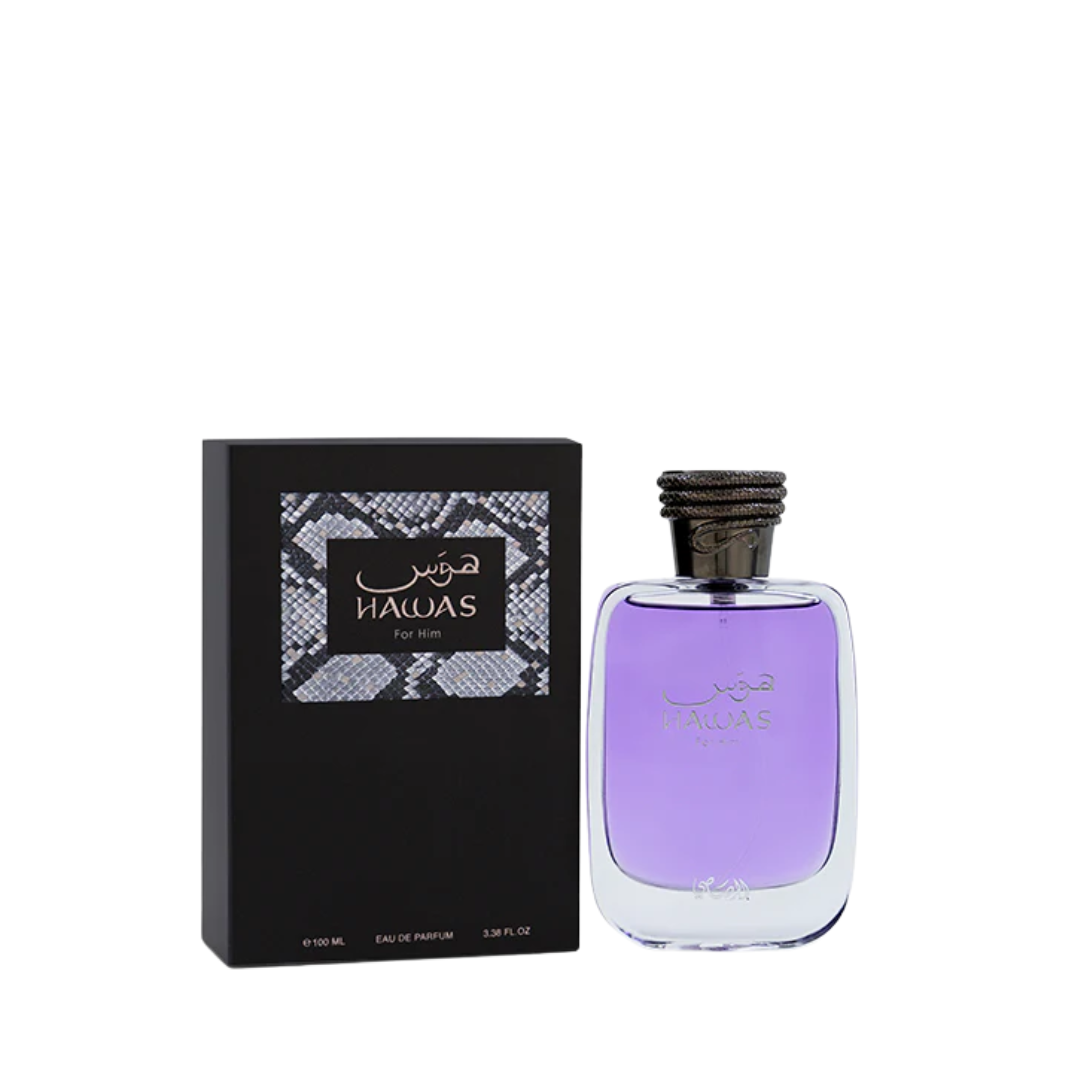 Rasasi Hawas Men Eau De Parfum