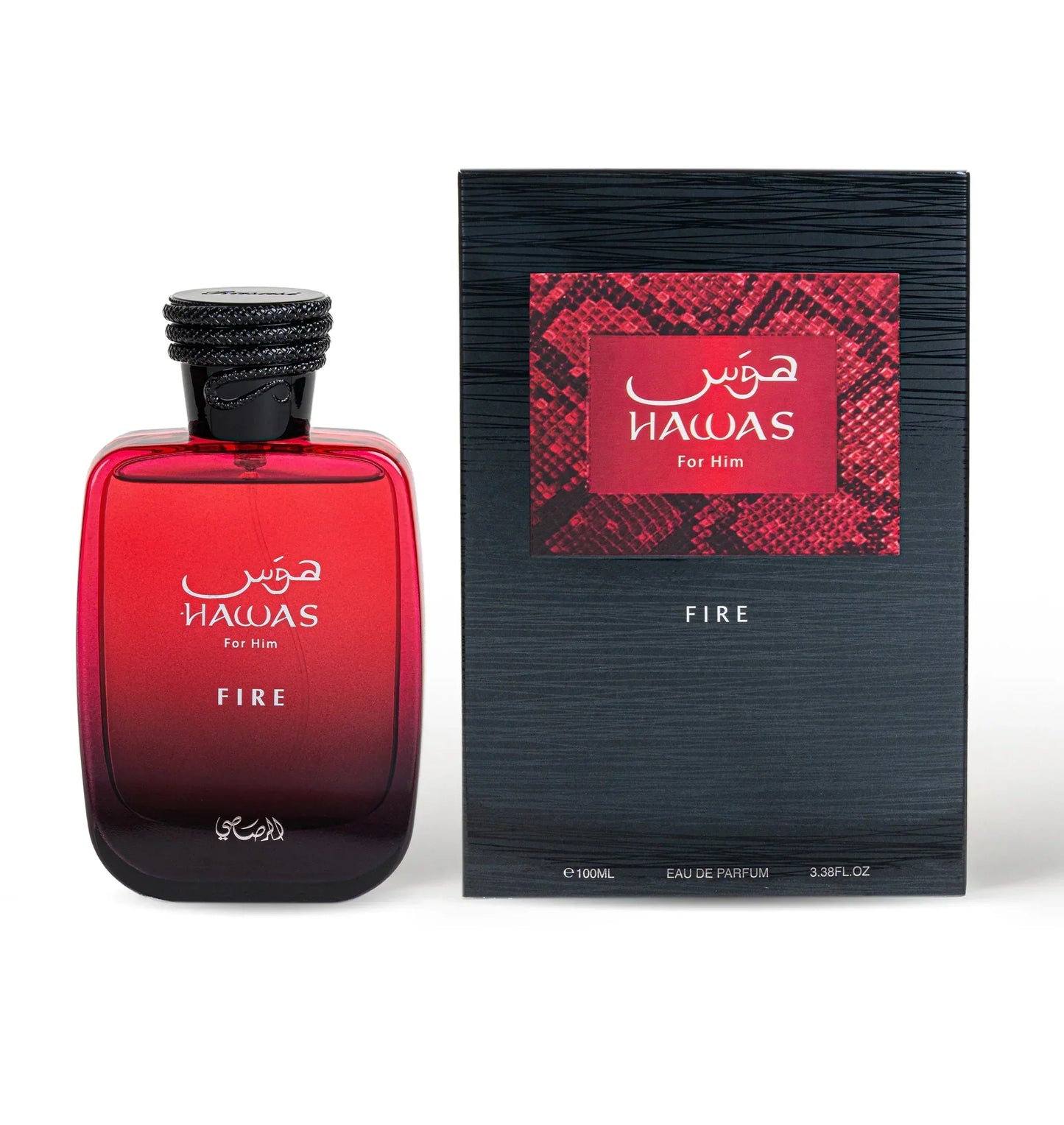Rasasi Hawas Fire Men - Medaid International