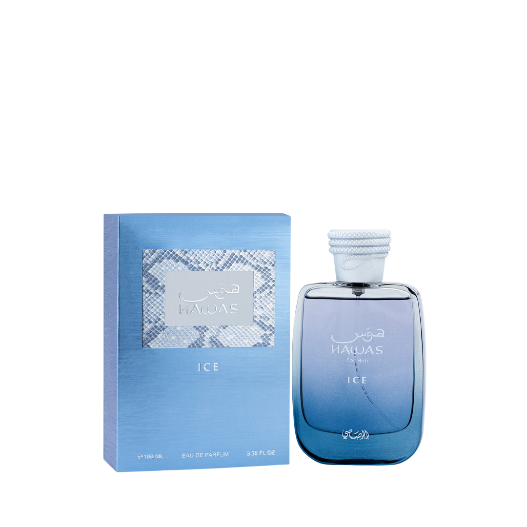 Rasasi Hawas Ice Eau De Parfum