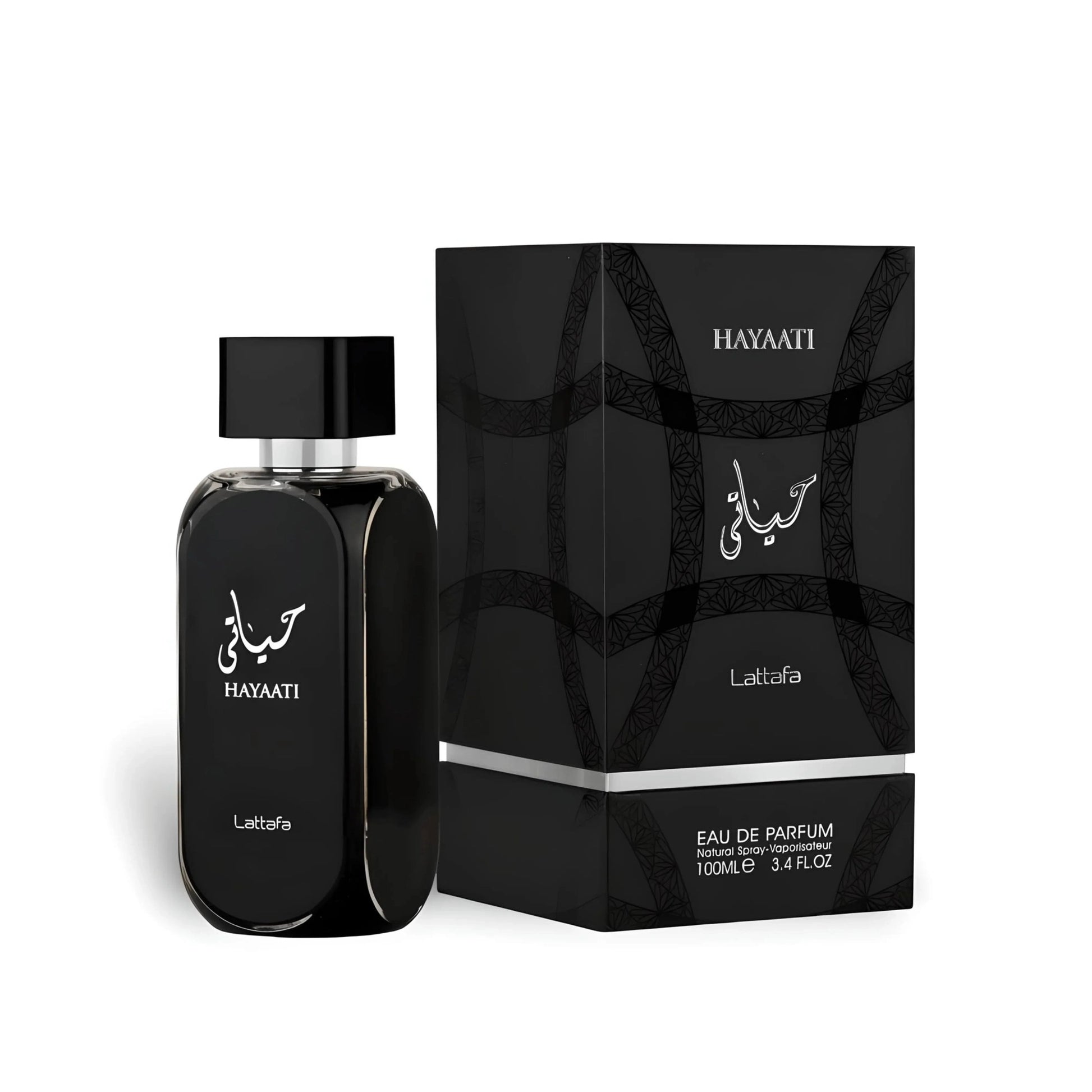 Lattafa Hayaati Eau De Parfum 100ml - Medaid International
