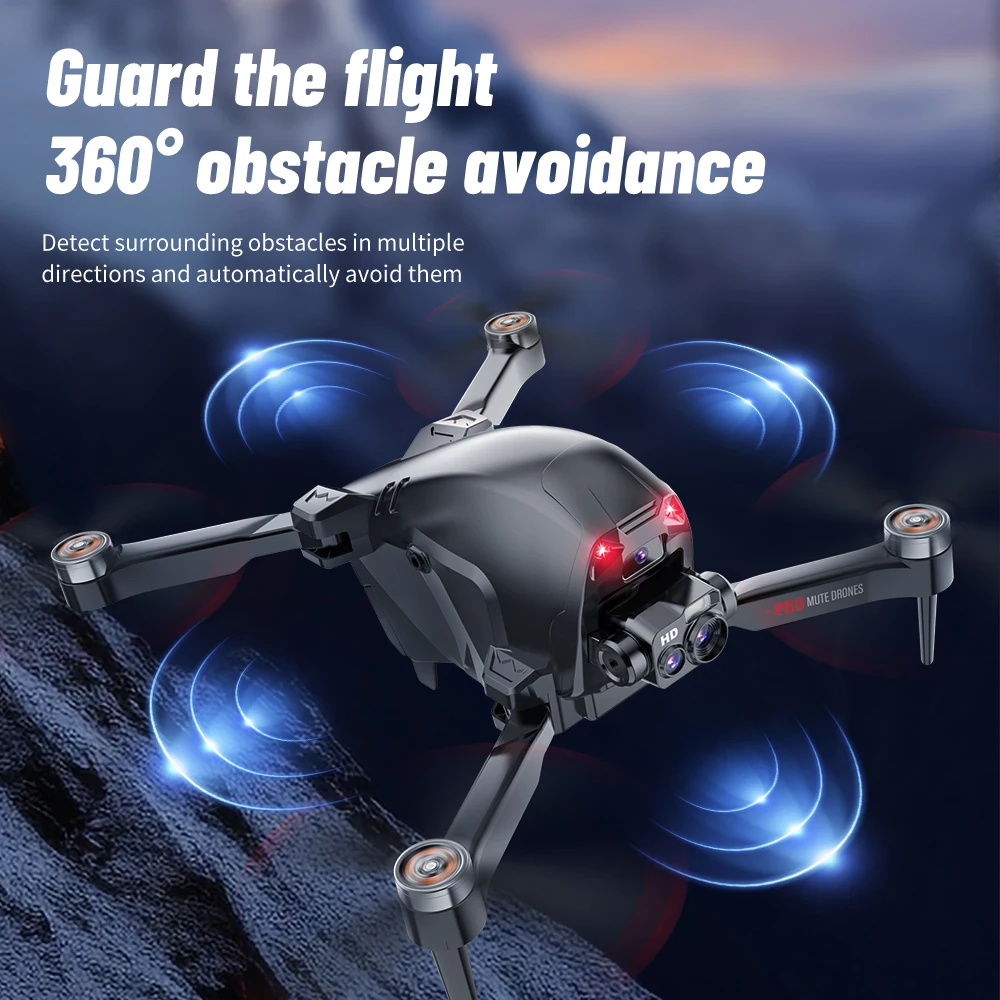 CS16 drone double camera - Medaid International