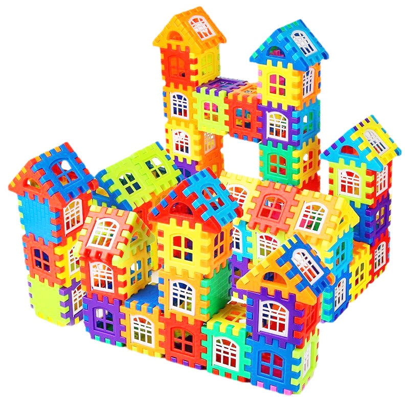 Building blocks ( 120 PCS )