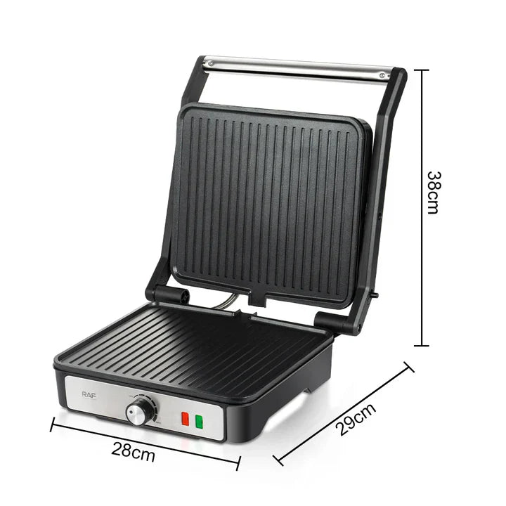 RAF 180° Electric Grill