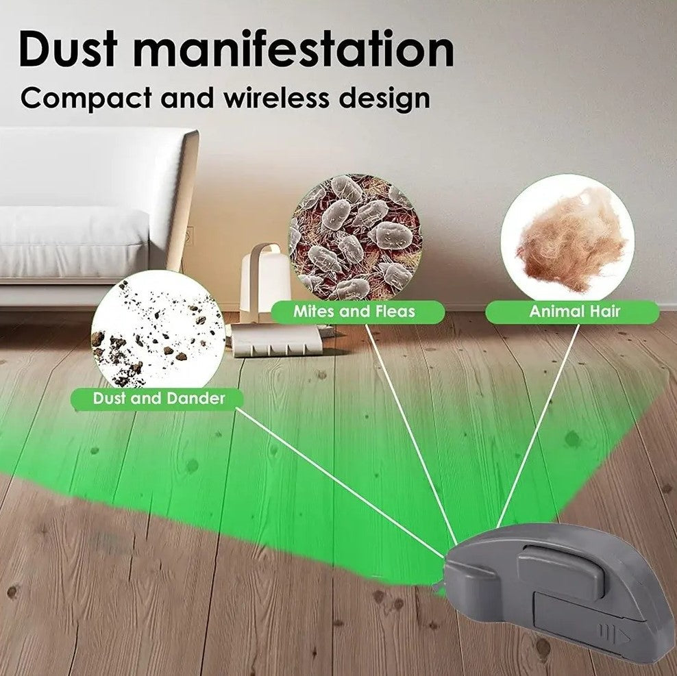 Vacuum Green Light