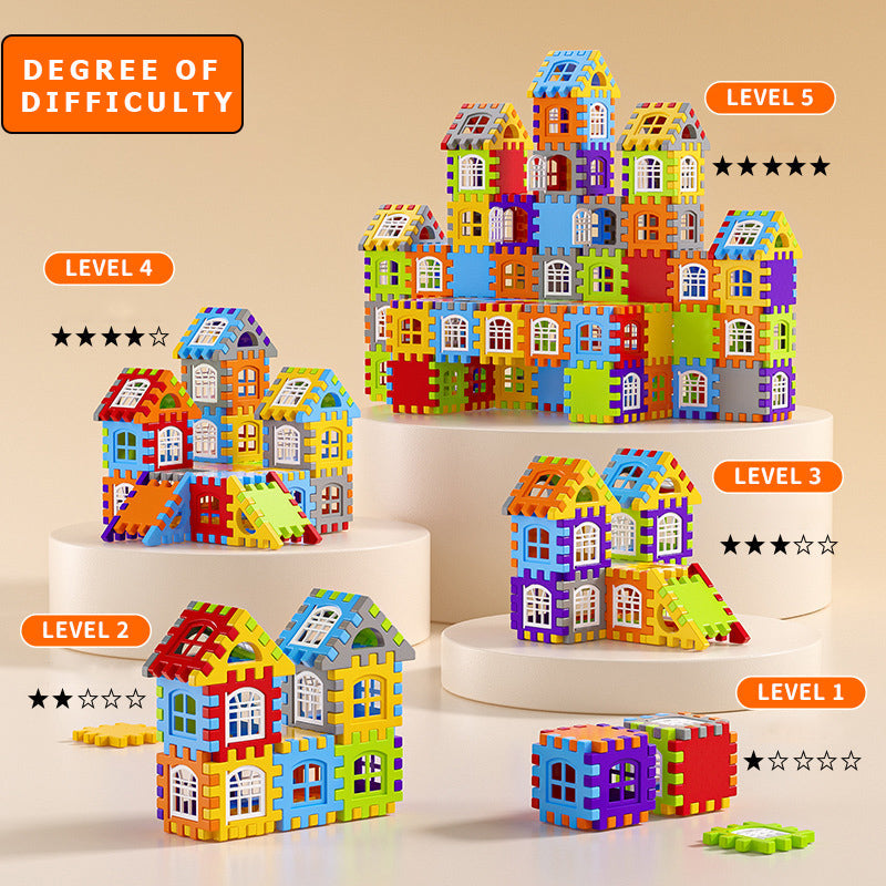 Building blocks ( 120 PCS )