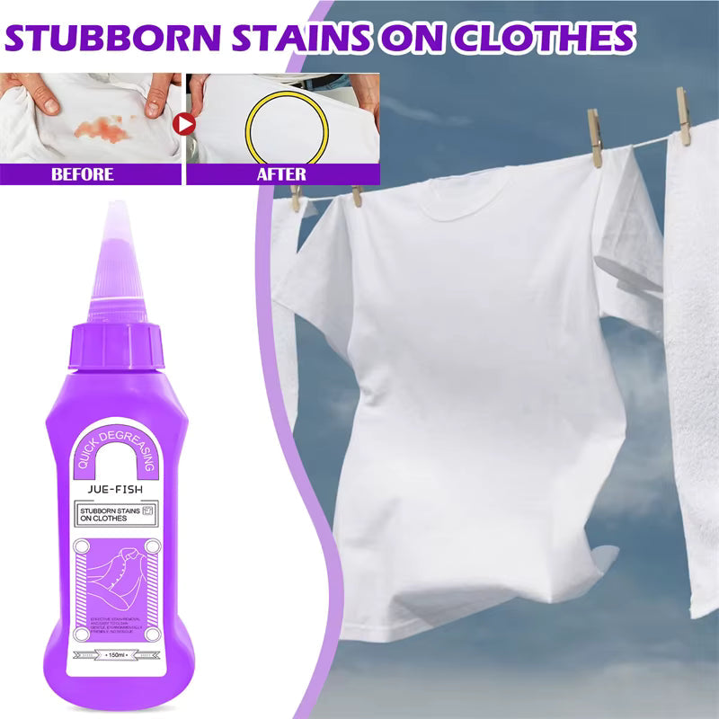 Active Enzyme Stain Remover مزيل بقع بالإنزيم النشط