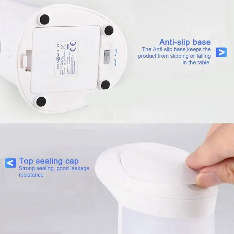 Soap Dispenser - Medaid International