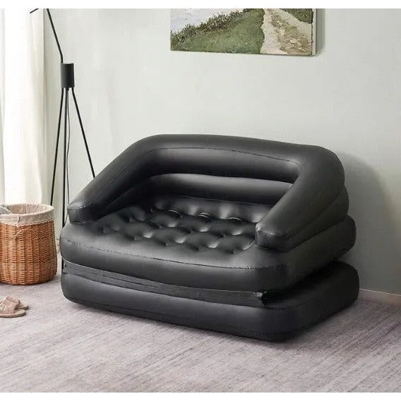 5-in-1 Inflatable Sofa Bed