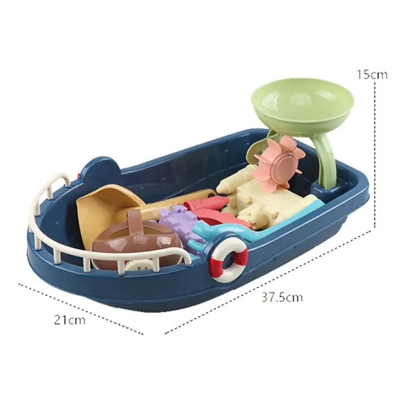 Beach Sand Toys - Medaid International