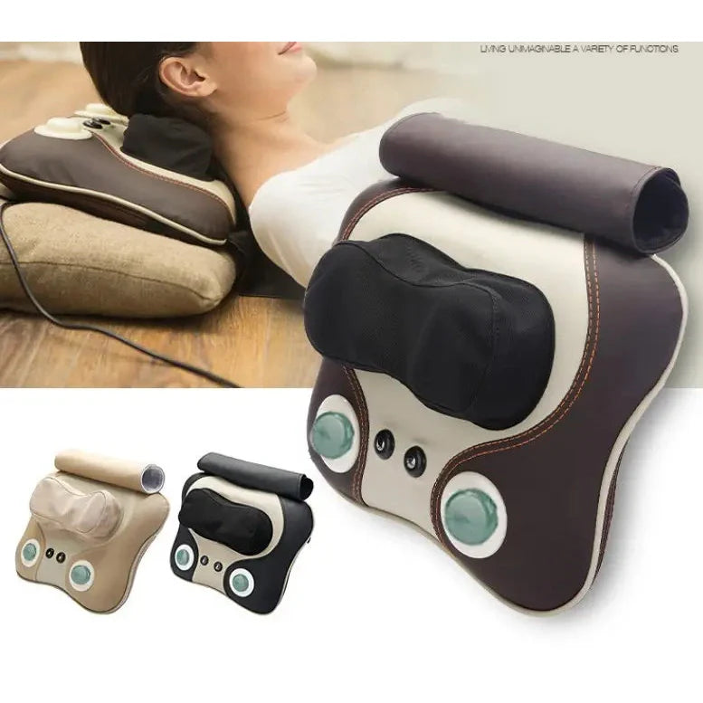 Massaging Pillow - Medaid International