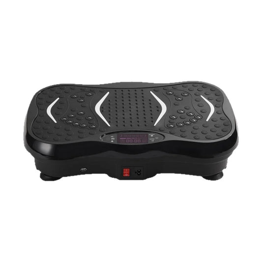 Q-HOME Smart Home Vibration Plate Machine Whole Body Workout Platform Exercise Trainer weight loss