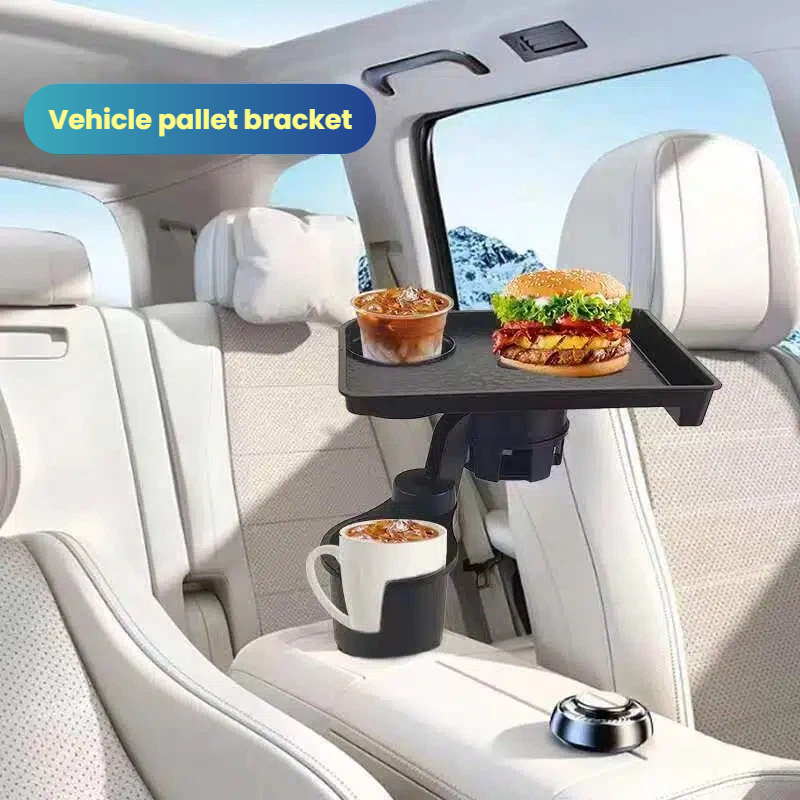 Car Cup Holder Tray