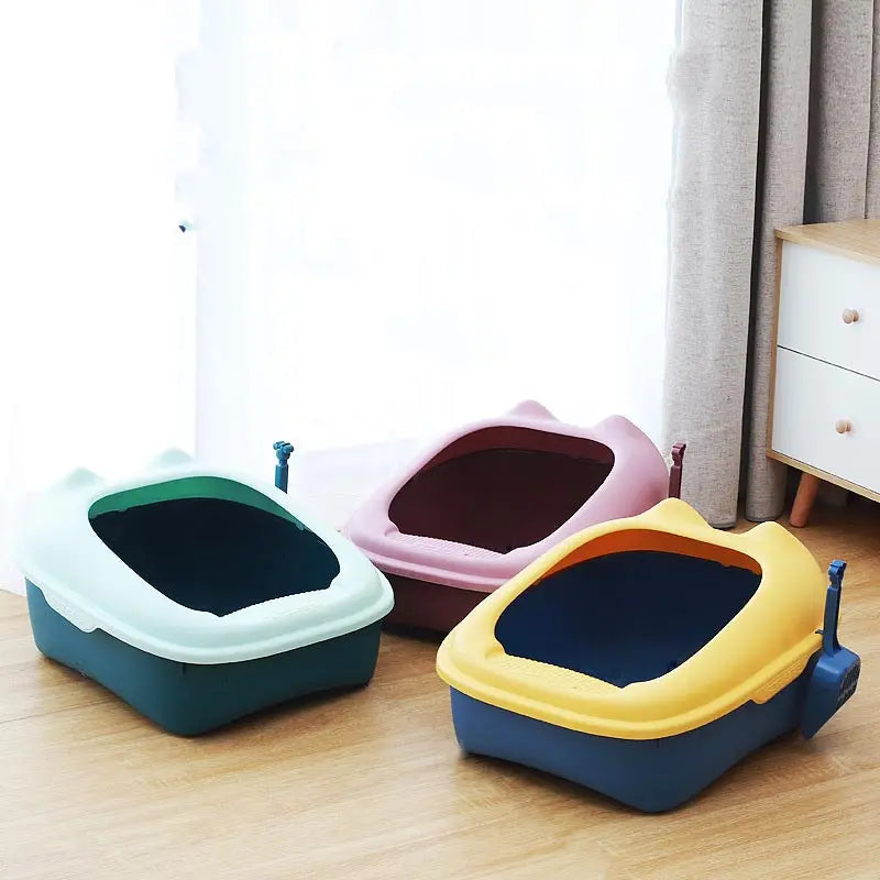 Cat Litter Box - Medaid International