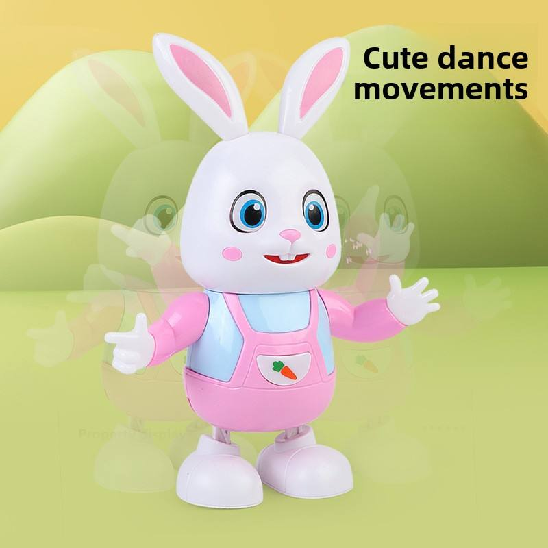 Dancing Bunny