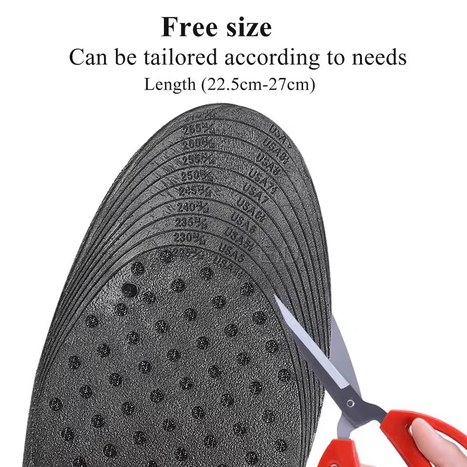 Adjustable Height Boost Pads