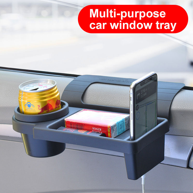 Car Window Tray