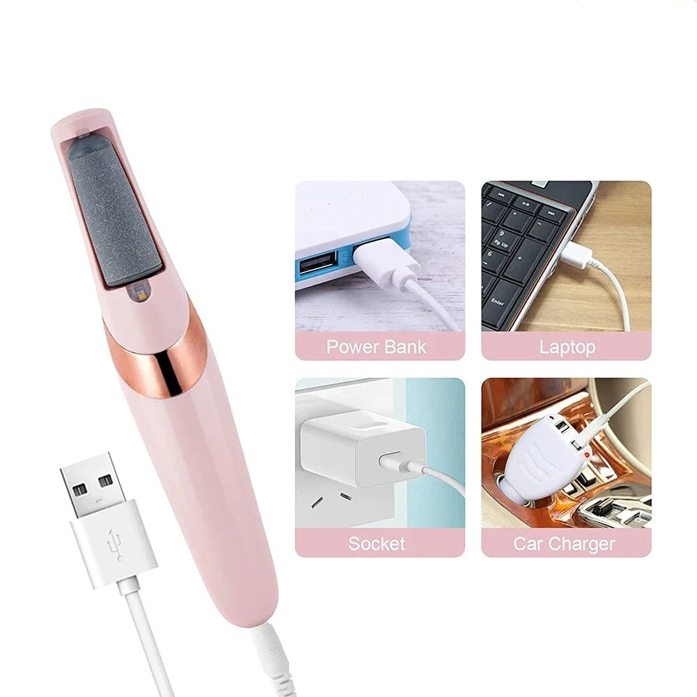 Electric Foot File