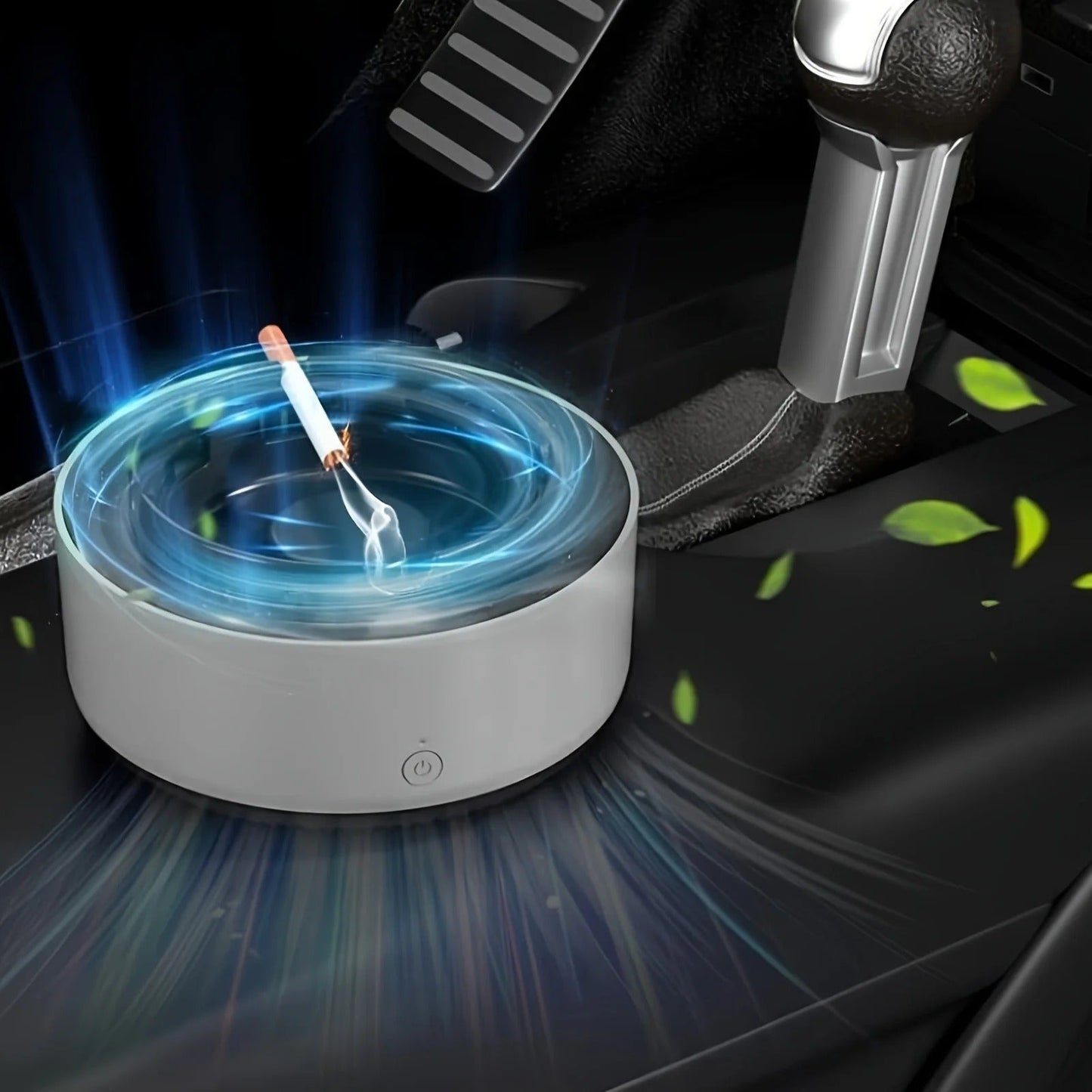 Self Extinguishing Ashtray
