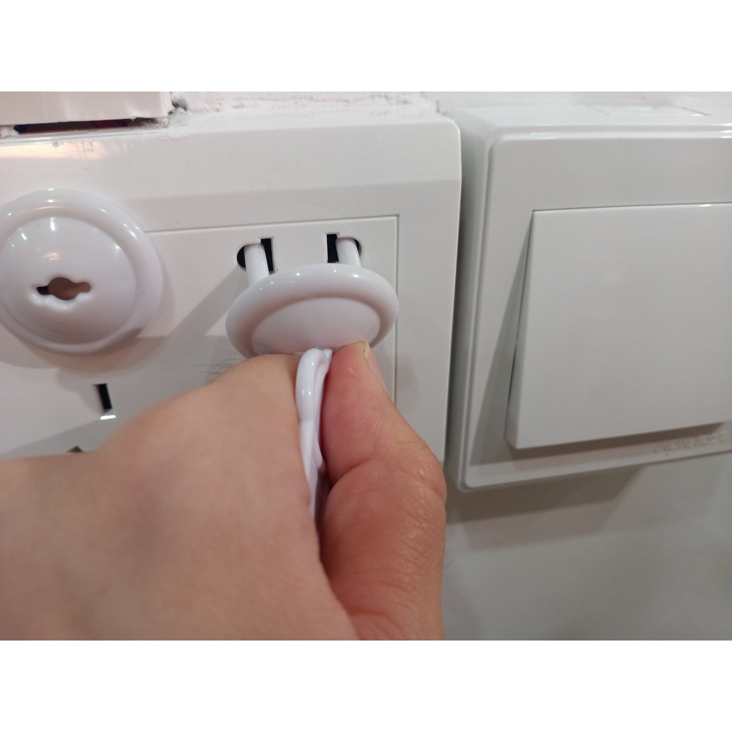 Electricity Socket Cover (x10/pack)