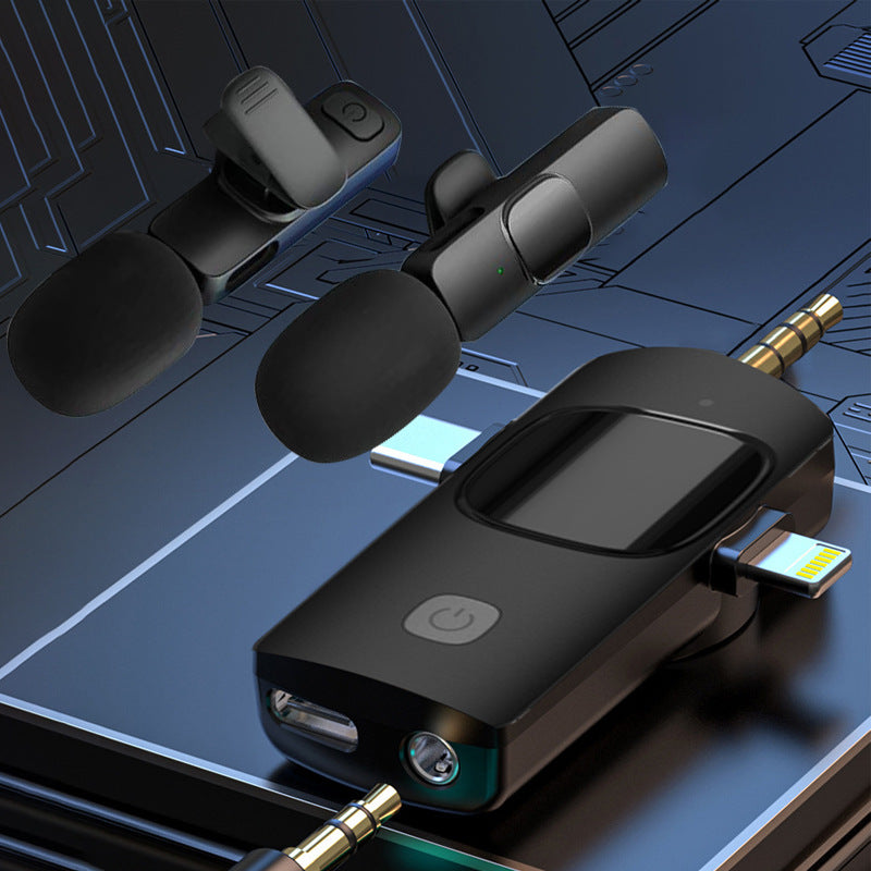 Lavalier Microphone