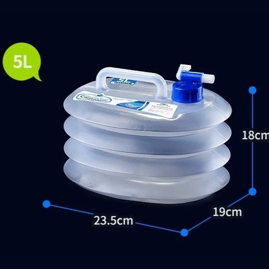 Folding Water Gallon