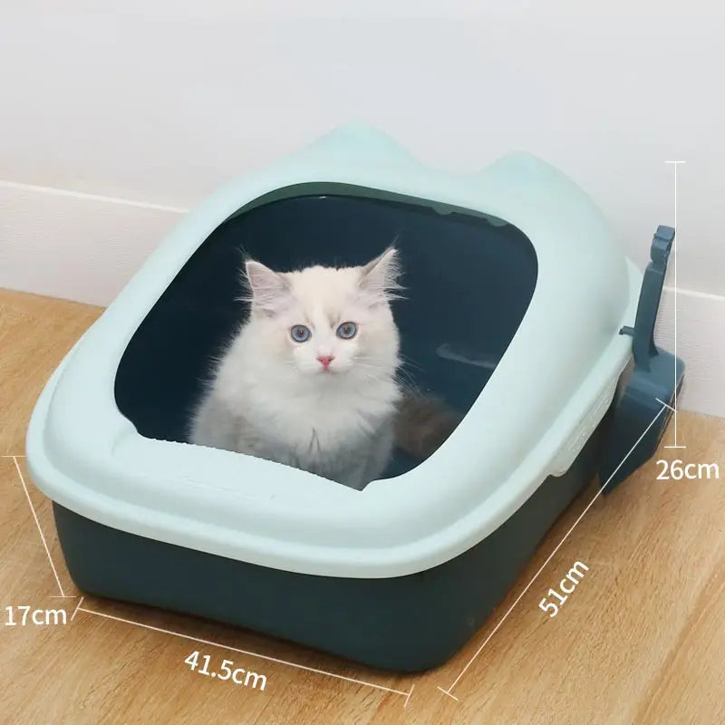 Cat Litter Box - Medaid International