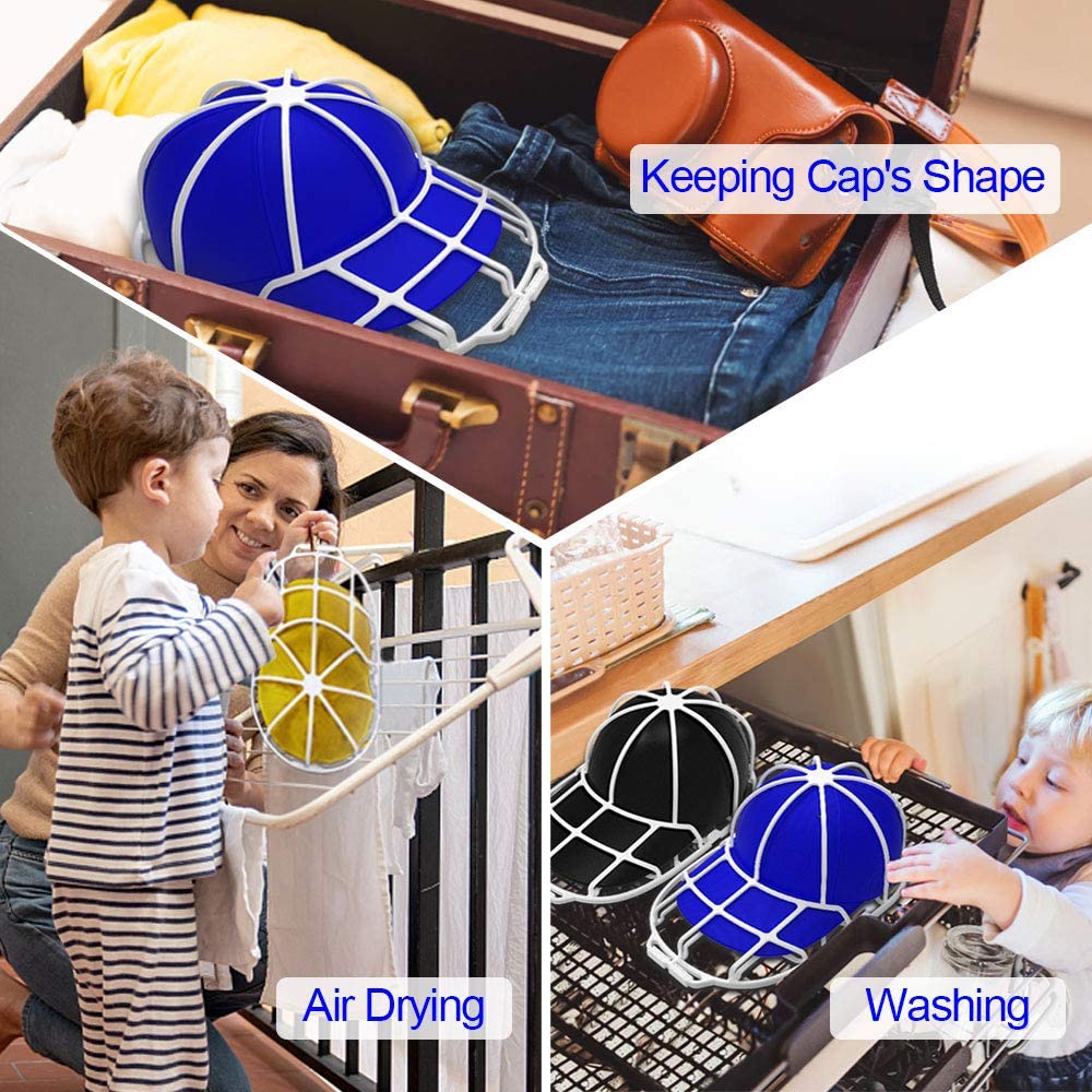 Cap Washer Cage