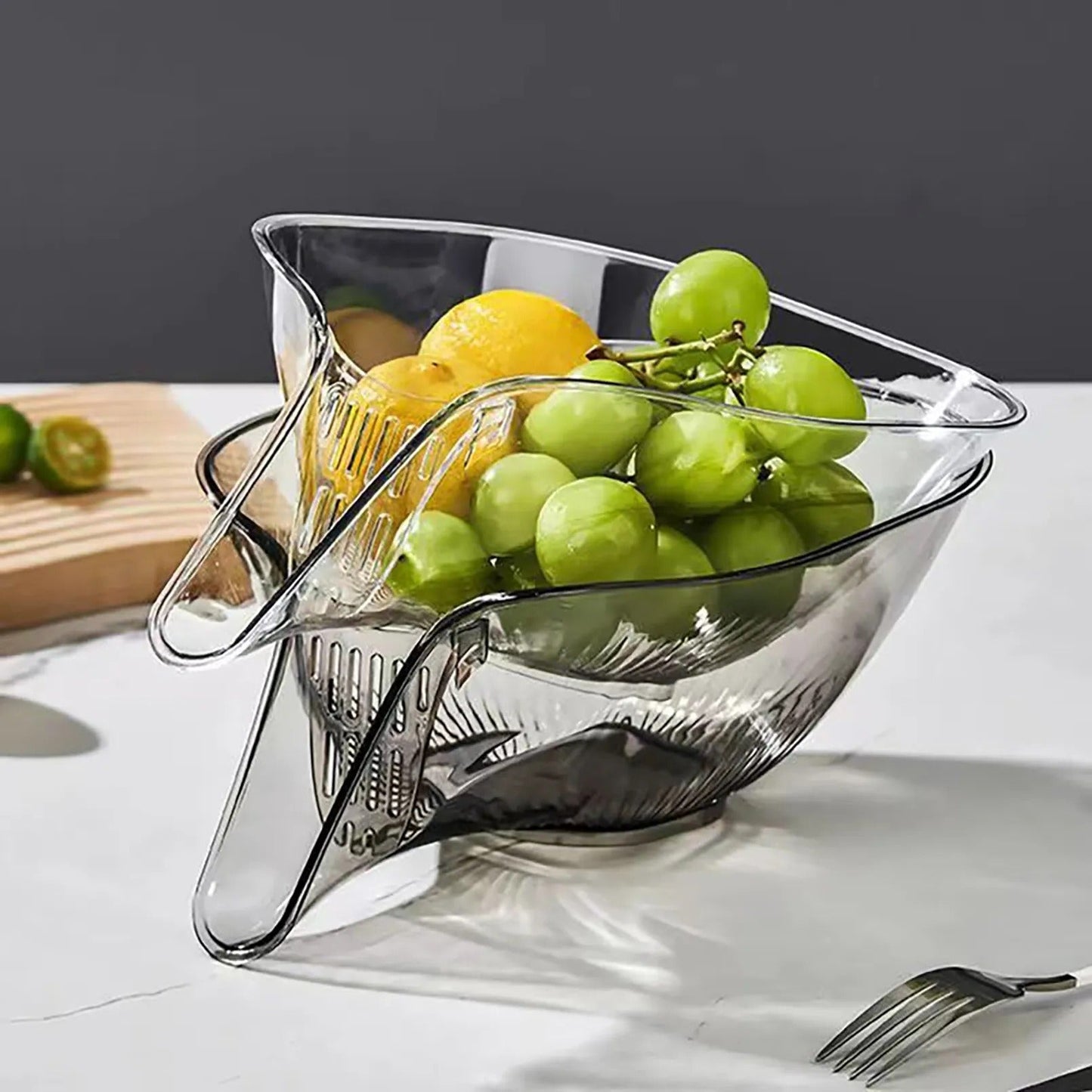 Multi Functional Drain Basket