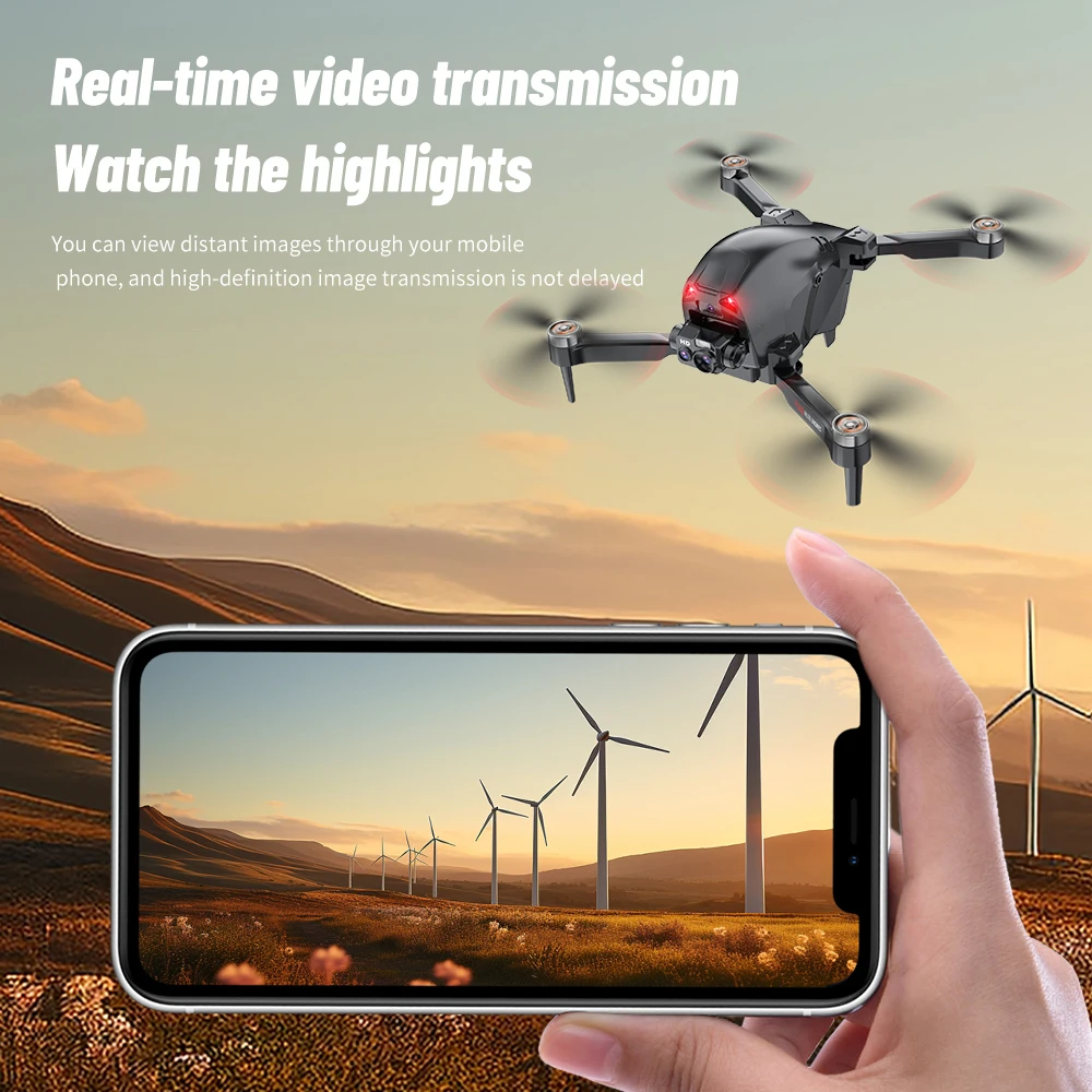 CS16 drone double camera - Medaid International