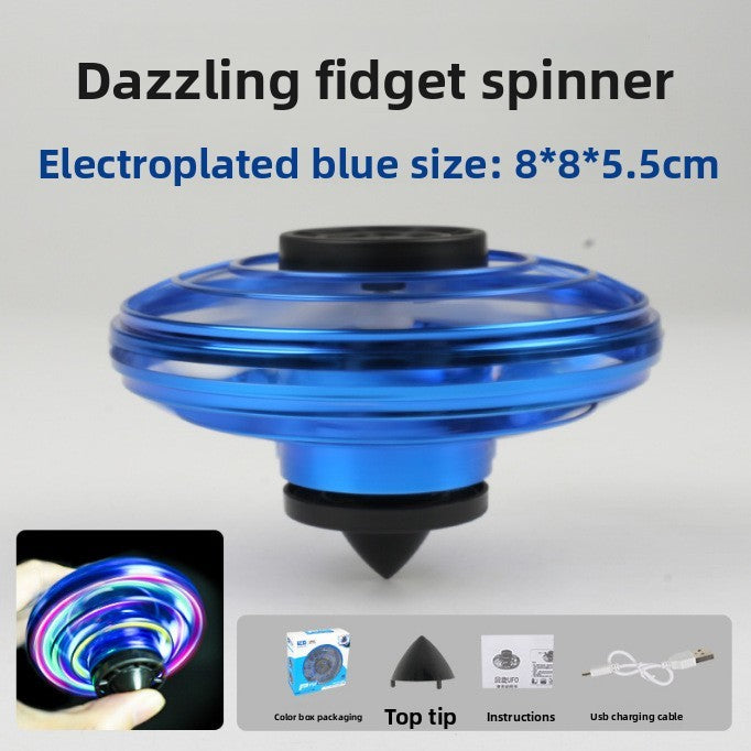 Magic Flying Spinner