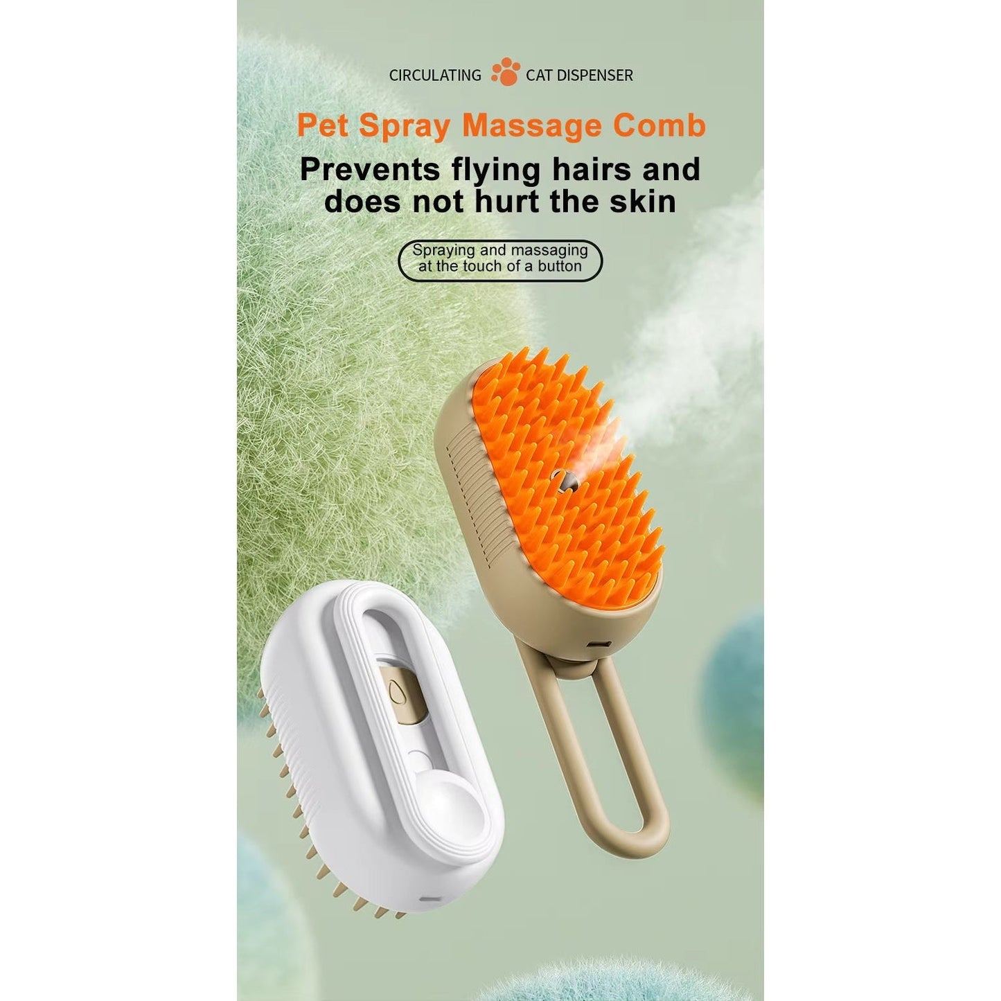 Pet Hair Cleaner